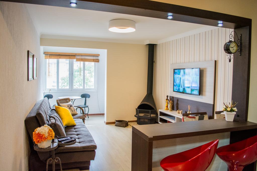 Apartamento Baviera 01 Lejlighed Canela Eksteriør billede