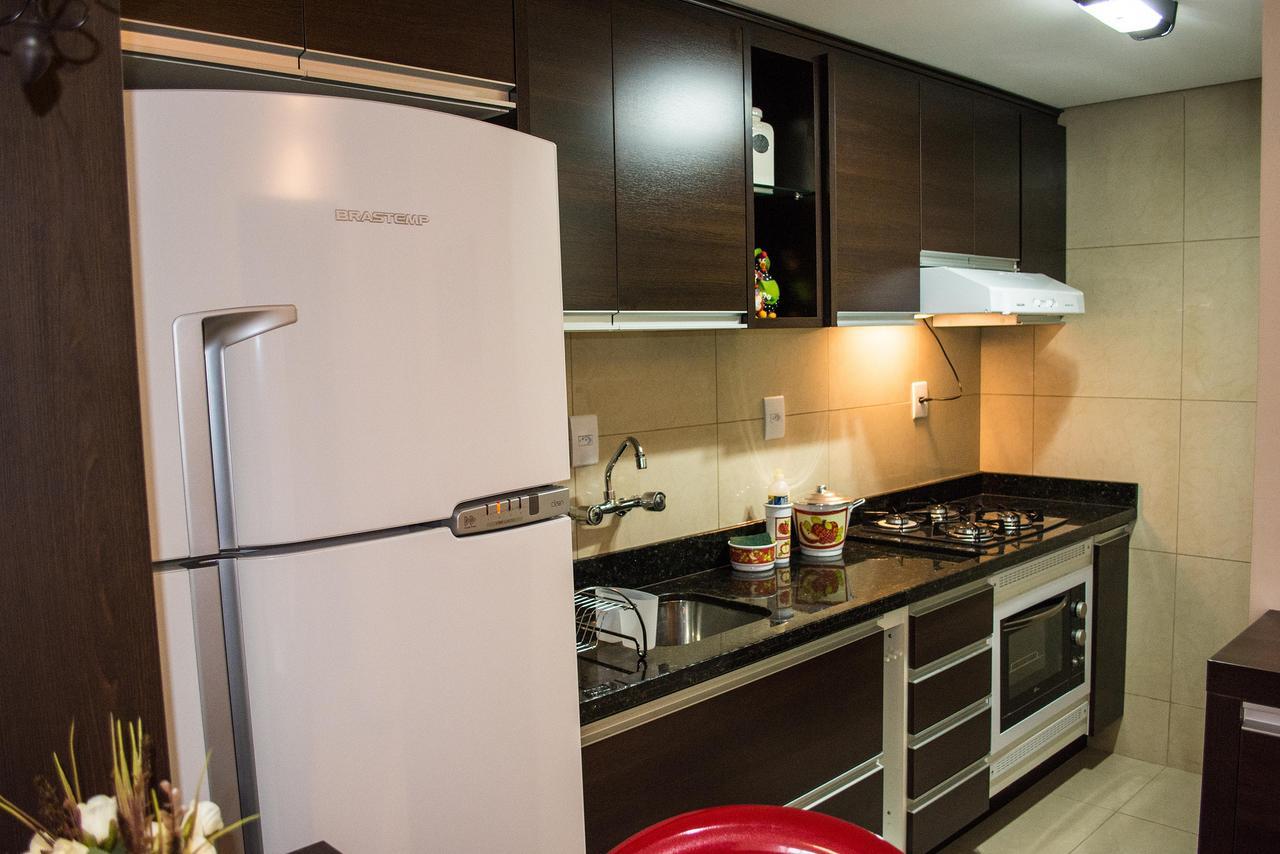 Apartamento Baviera 01 Lejlighed Canela Eksteriør billede
