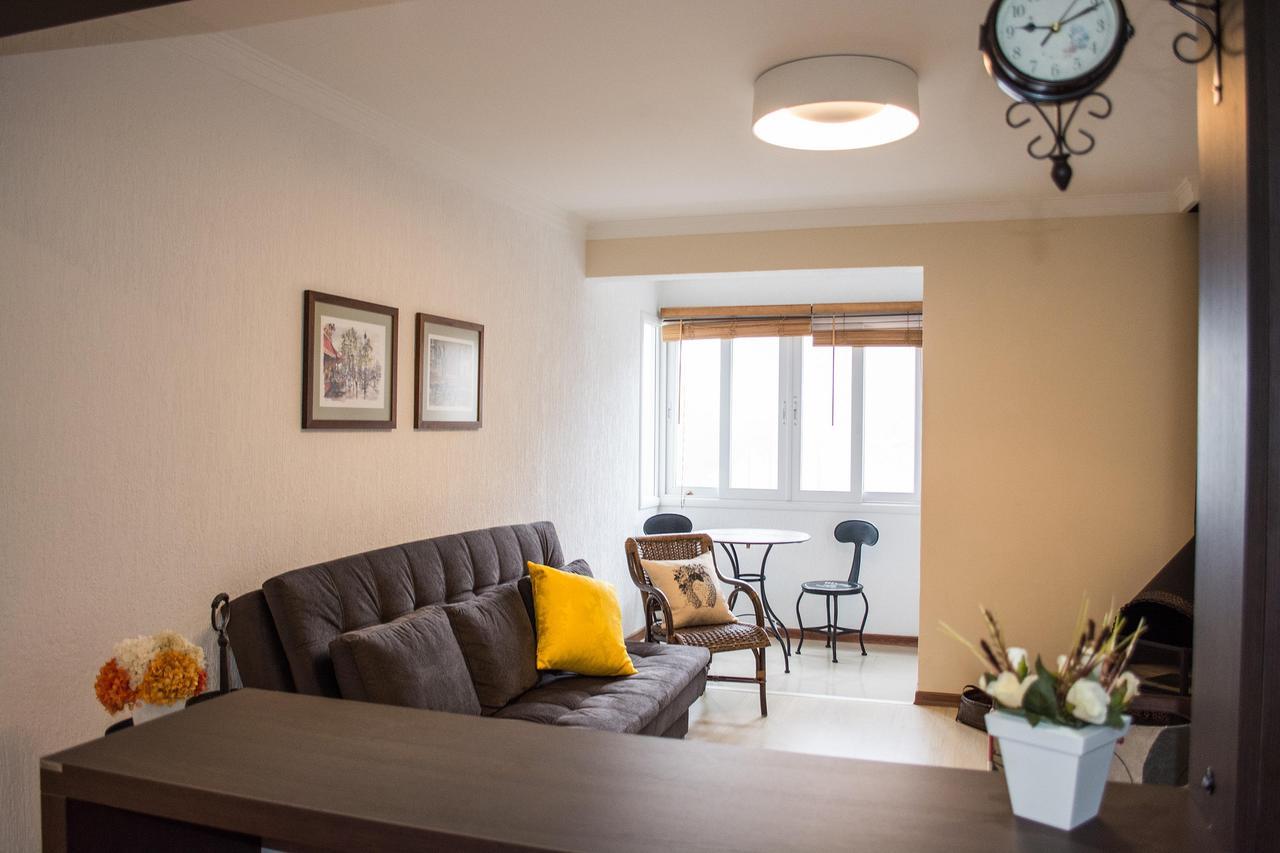 Apartamento Baviera 01 Lejlighed Canela Eksteriør billede
