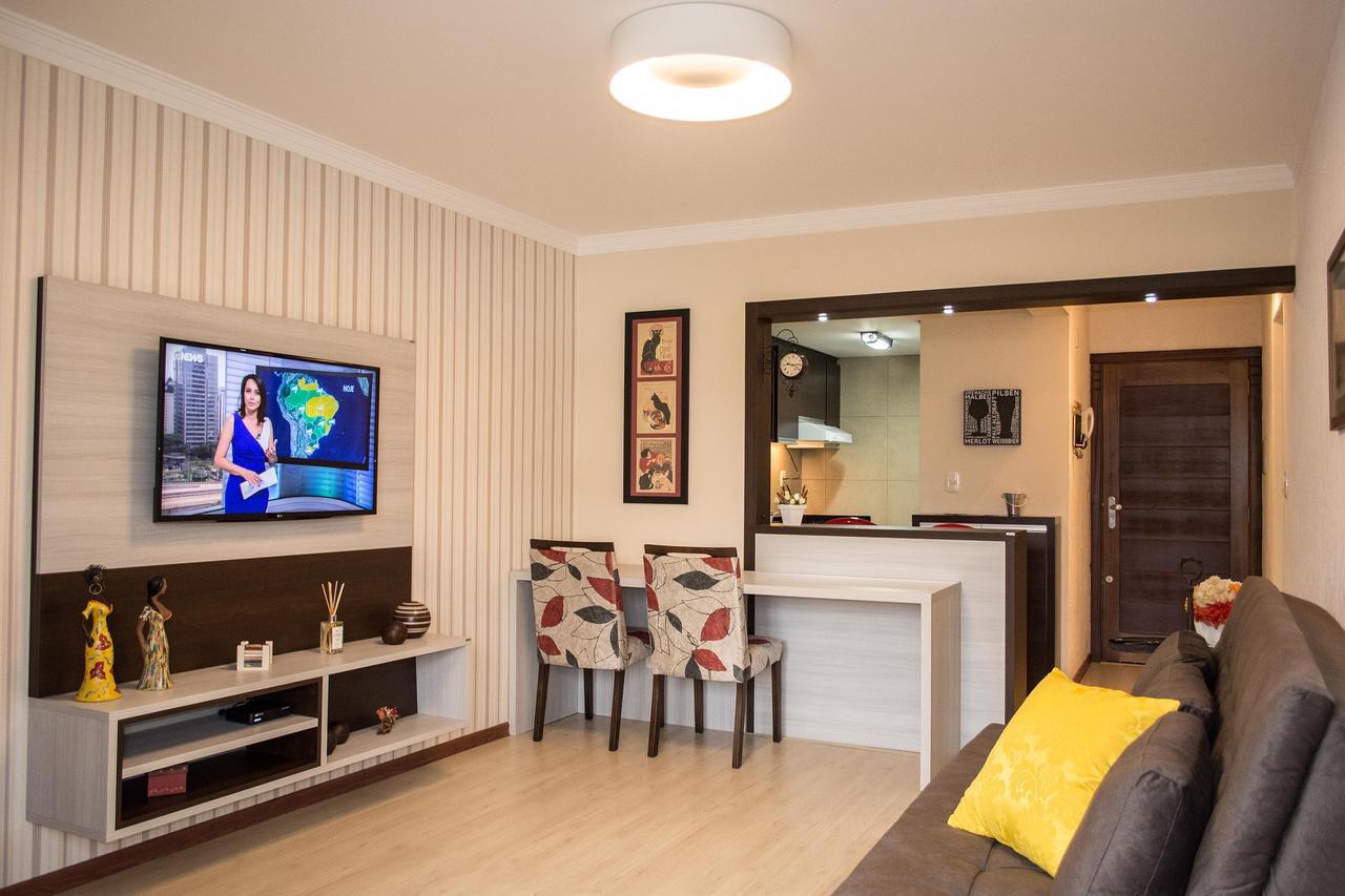 Apartamento Baviera 01 Lejlighed Canela Eksteriør billede