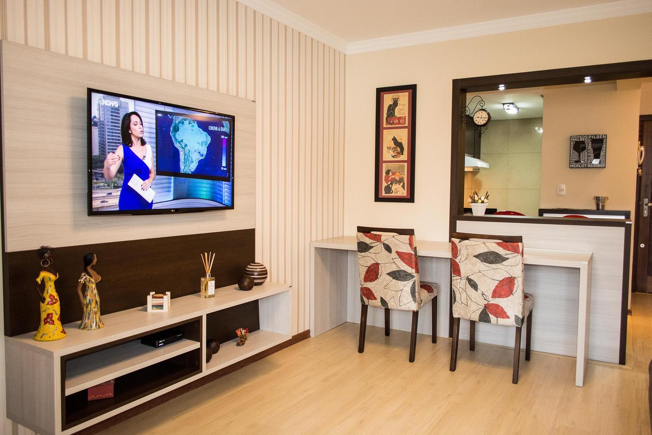 Apartamento Baviera 01 Lejlighed Canela Eksteriør billede