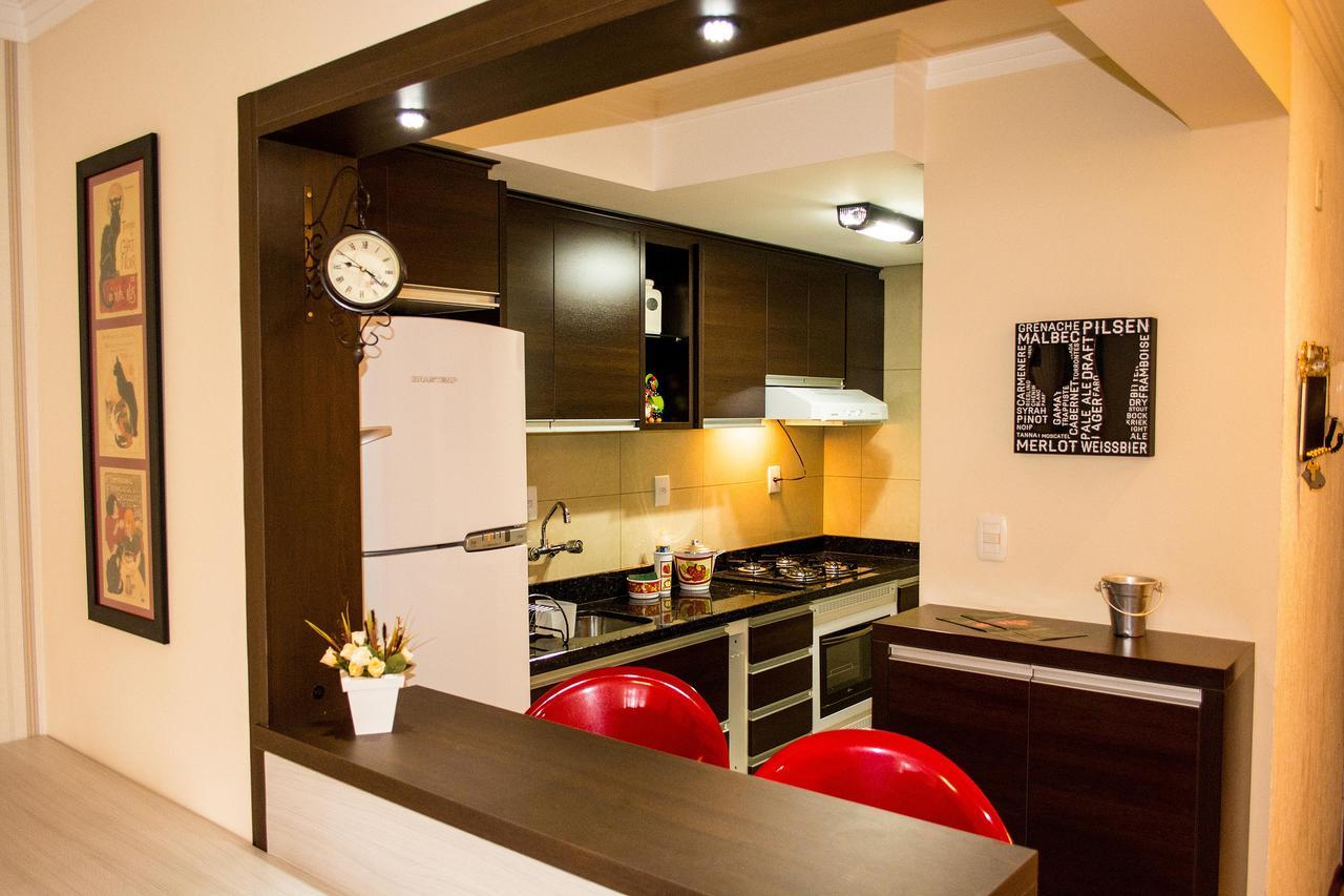 Apartamento Baviera 01 Lejlighed Canela Eksteriør billede