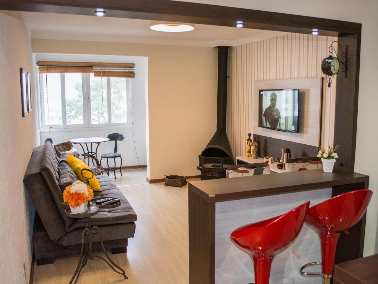 Apartamento Baviera 01 Lejlighed Canela Eksteriør billede