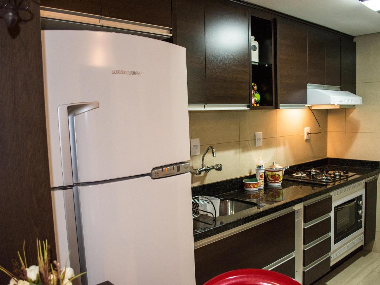 Apartamento Baviera 01 Lejlighed Canela Eksteriør billede
