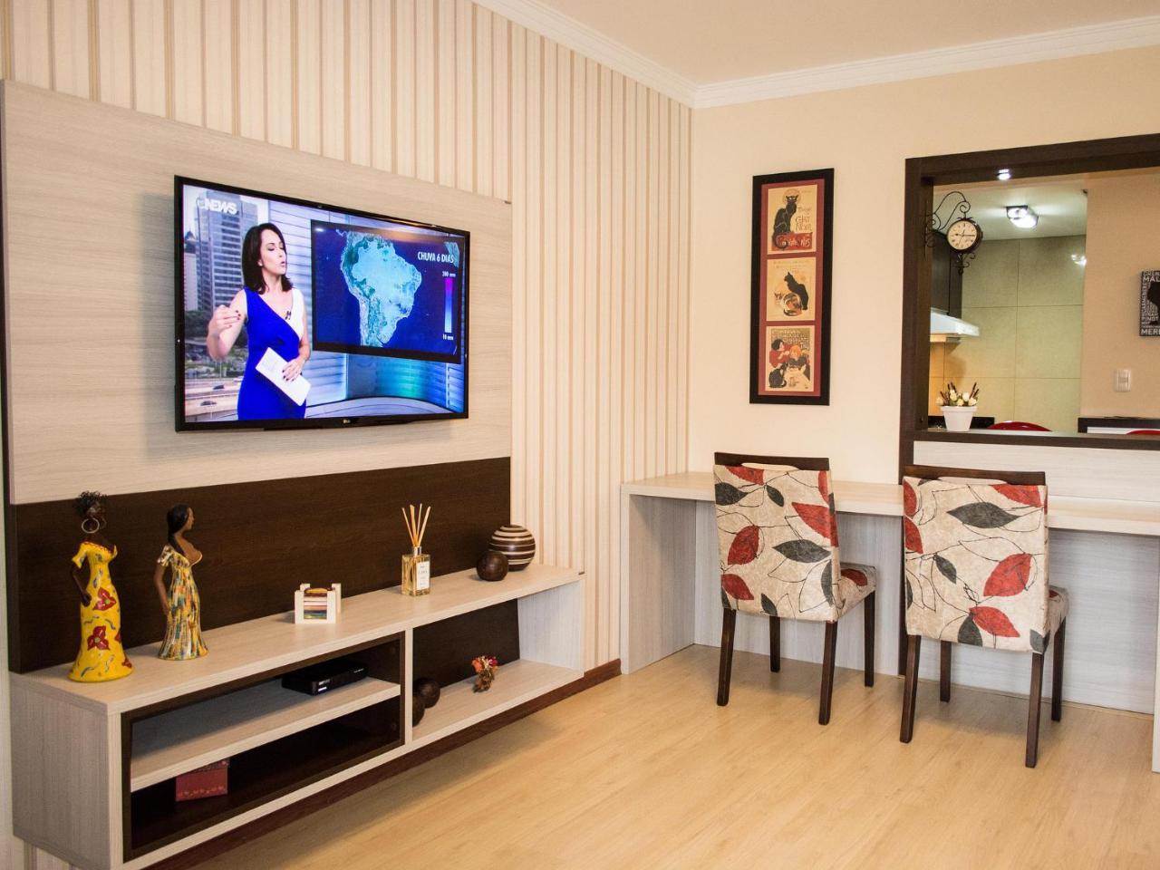 Apartamento Baviera 01 Lejlighed Canela Eksteriør billede