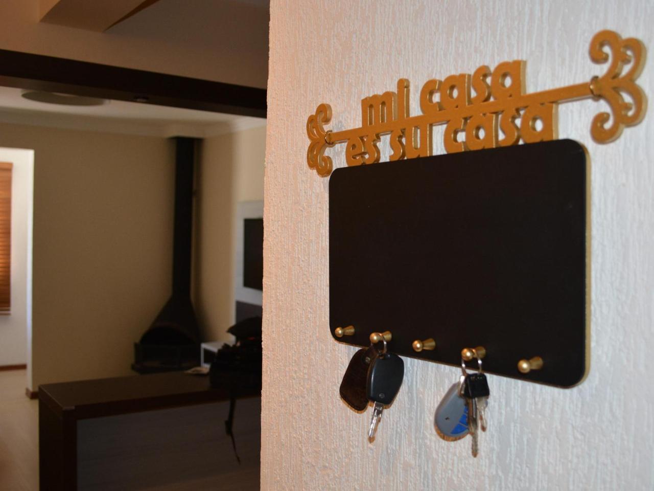 Apartamento Baviera 01 Lejlighed Canela Eksteriør billede