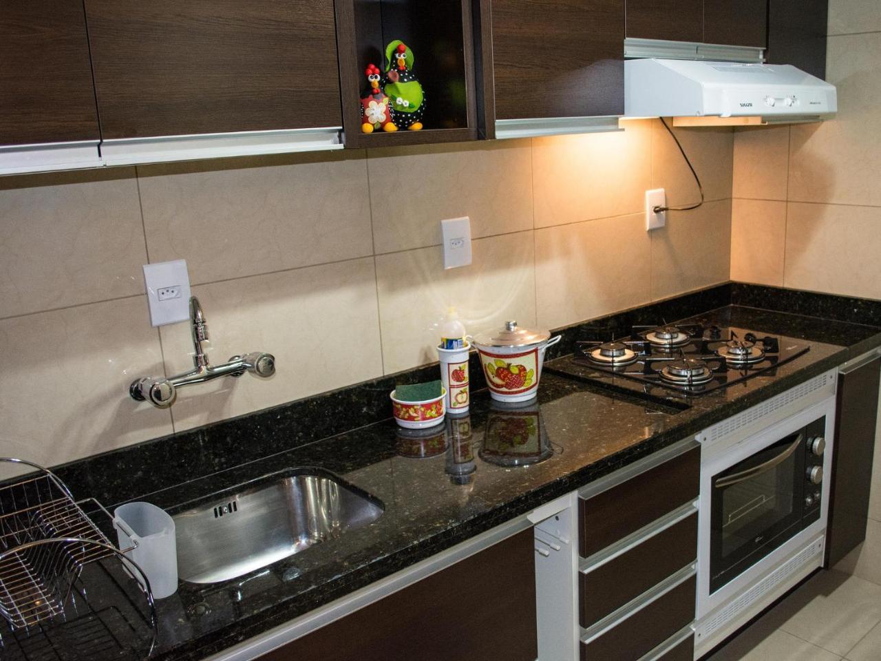Apartamento Baviera 01 Lejlighed Canela Eksteriør billede