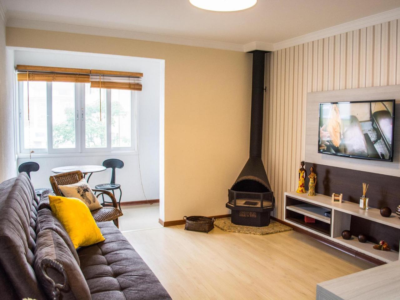 Apartamento Baviera 01 Lejlighed Canela Eksteriør billede