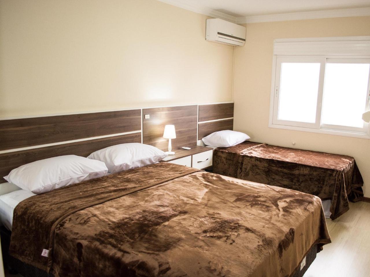 Apartamento Baviera 01 Lejlighed Canela Eksteriør billede